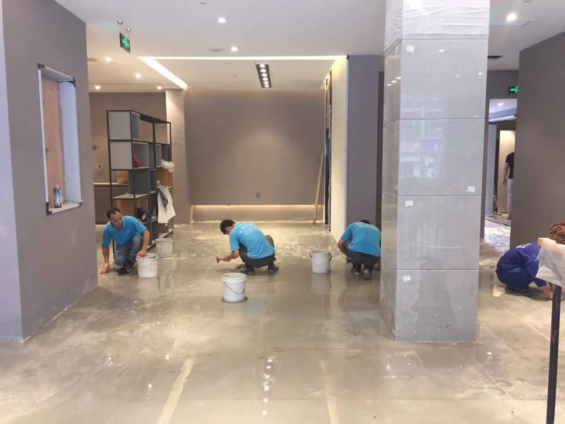 开荒保洁:为家打造清新呼吸的空间