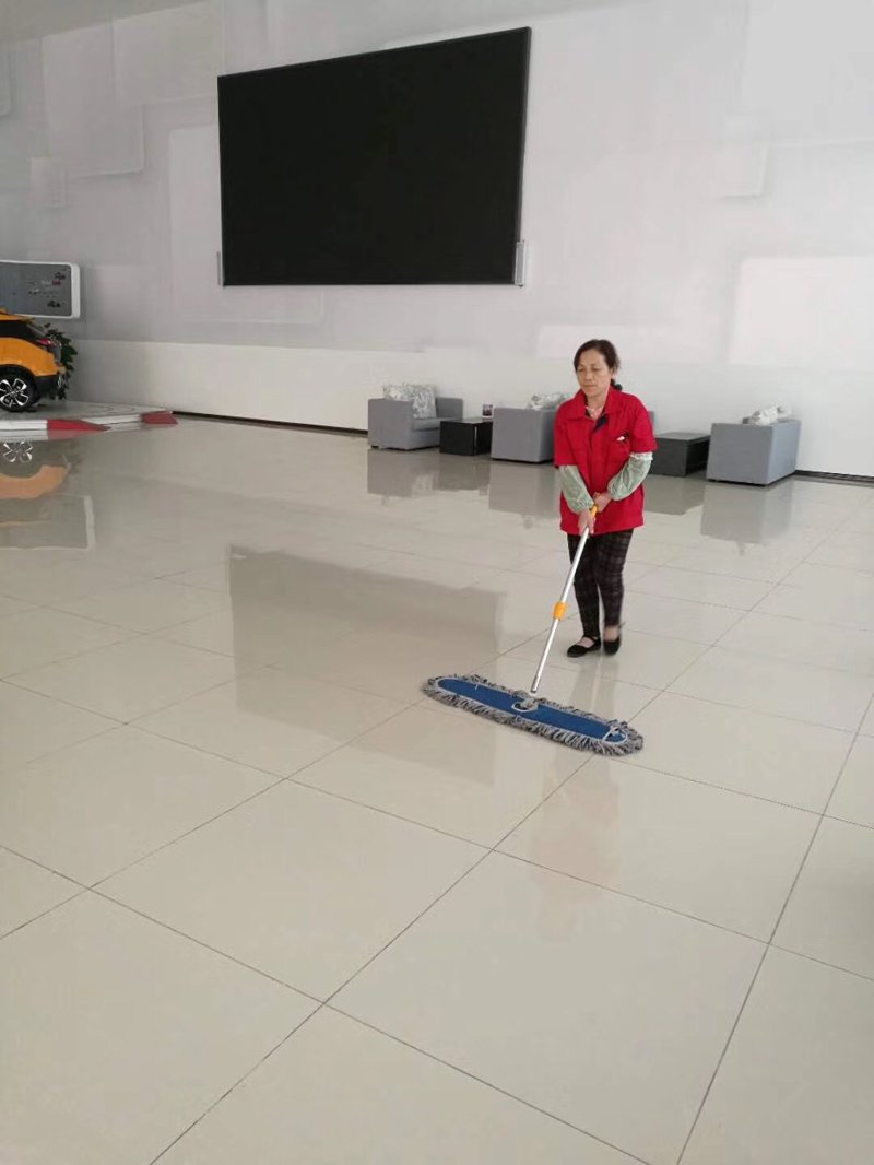 襄阳保洁行业的清洁力量